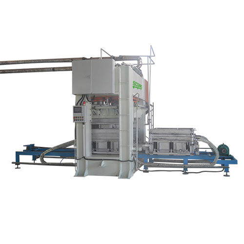 Presswood Pallet Equipment